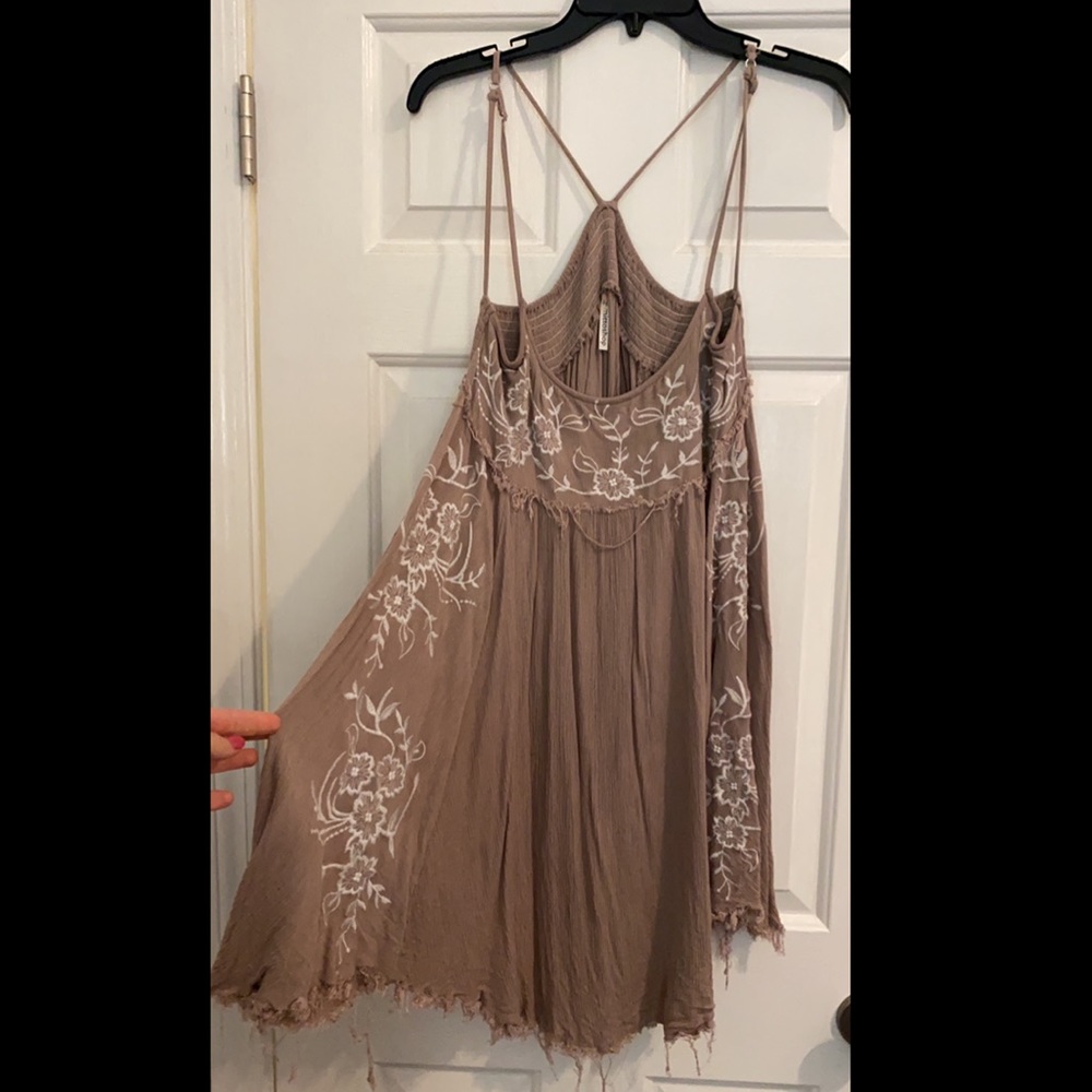 Boutique dress or long shirt